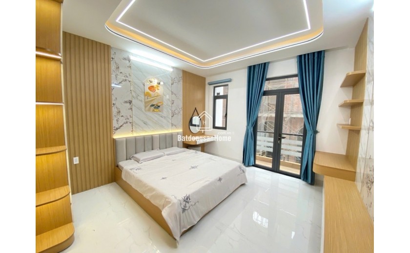 NHÀ TÂY LÂN, 60M2, 4 TẦNG 4PN GIÁ NHỈNH 5 TỶ